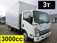 Mazda Titan. Mazda titan будка - фургон, 3 000 куб. см., до 3 т. Под заказ