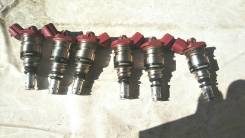 Проводка форсунок. Nissan Silvia, S13, S14, S15 Nissan 180SX, RPS13 Nissan Skyline, ECR33 Nissan Stagea, WGNC34 Двигатели: SR20DET, RB25DET