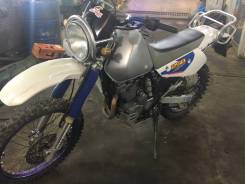 Suzuki Djebel 250. 250 куб. см., исправен, птс, с пробегом