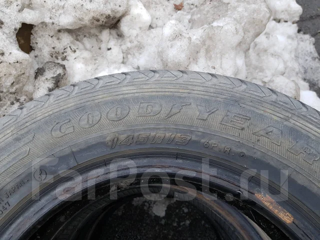 Goodyear FlexSteel G47. ������, 2003 ���, �/�, ����� 20 % ����