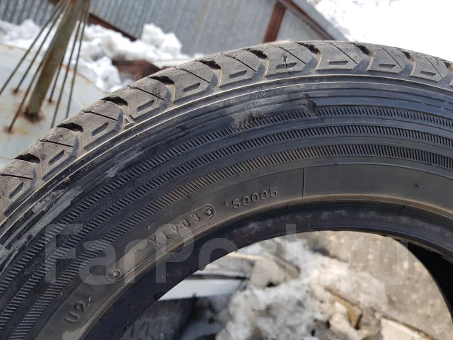 Goodyear FlexSteel G47. ������, 2003 ���, �/�, ����� 20 % ����