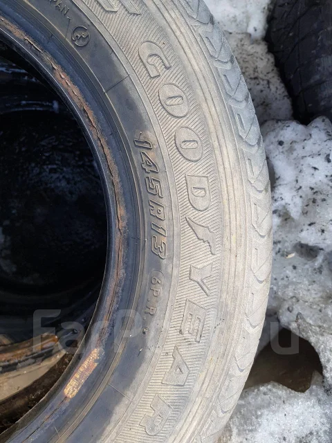 Goodyear FlexSteel G47. ������, 2003 ���, �/�, ����� 20 % ����