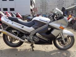 Kawasaki ZZR 250. 250 куб. см., исправен, птс, без пробега
