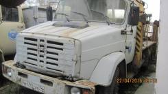 ЗИЛ 433362. МШТС-23, 6 000 куб. см., 23 м.
