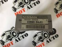 Датчик кислородный. Nissan 100NX, B13 Nissan Presea, HR10, PR10 Nissan Primera, FHP10, HP10, P10E Nissan Sunny, N14 Двигатели: GA16DE, GA16DS, SR20DE...
