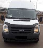 Ford Transit. Бензиновый двигатель 5 VZ-FE 3,4 л. + АКПП, 3 400 куб. см., 18 мест