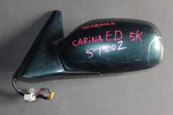 Зеркало заднего вида боковое. Toyota Carina ED, ST200 Toyota Corona Exiv