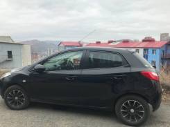 Mazda Demio. автомат, передний, 1.3 (90 л.с.), бензин, 62 087 тыс. км