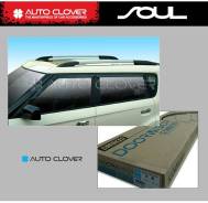 Ветровик на дверь. Kia Soul, AM Двигатели: D4FB, G4FC