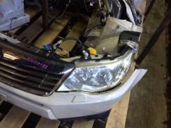 Ноускат. Subaru Forester, SH5