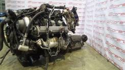 Двигатель в сборе. Toyota Celsior, UCF31 Двигатель 3UZFE