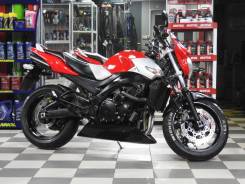 Suzuki GSR 400. 400 куб. см., исправен, птс, без пробега