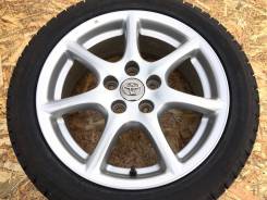 Toyota. 7.0x17", 5x114.30, ET50