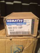 Клапан впрыска топлива 600-815-7581 Komatsu D475A-5, HD785, WA900. Komatsu: WA800-3, WA900, HD785, D475A-5, D475A, WA700-3