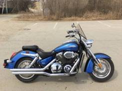 Honda VTX 1800. 1 800 куб. см., исправен, птс, без пробега