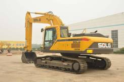Sdlg LG946L. Экскаватор гусеничный SDLG LG 6250 E, 1,45 куб. м. Под заказ