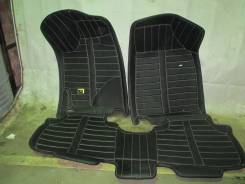 Коврик. Toyota Highlander, ASU40, GSU40, GSU40L, GSU45, GVU48, MHU48 Двигатели: 1ARFE, 2GRFE, 2GRFXE, 3MZFE