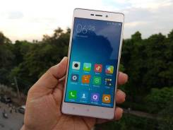 Xiaomi Redmi 3S. Б/у, 16 Гб, Белый, 4G LTE, Dual-SIM