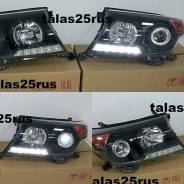 Фара. Toyota Land Cruiser, URJ202, URJ202W, UZJ200, UZJ200W, VDJ200