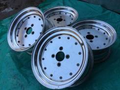 SSR MK-I. 6.5x15", 4x114.30, ET18, ЦО 73,1 мм.