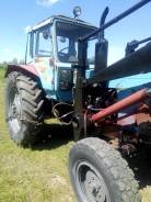 МТЗ 80. Продам трактор мтз 80