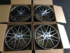 Sport Technic. 9.5x22", 5x112.00, 5x114.30, ET48, ЦО 73,1 мм.