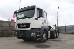 MAN TGS. Продается седельный тягач 33.440 6X4 BBS-WW, 10 518 куб. см., 65 000 кг.