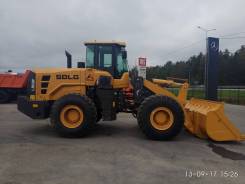 SDLG LG953. Фронтальный погрузчик F, 5 000 кг., Дизельный, 3,00 куб. м.