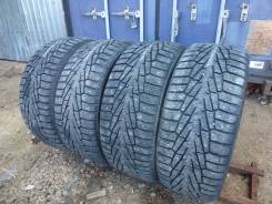Nokian Hakkapeliitta 7 SUV. Зимние, шипованные, 2011 год, износ: 20%