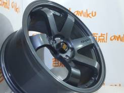 RAYS VOLK RACING TE37 SL. 9.0x18, 5x114.30, ET30, ЦО 73,1 мм.
