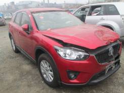 Mazda CX-5. DBAKEEFW, PEVPS