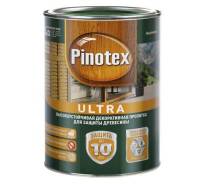 Пропитка Pinotex Ultra белый, 2,7л