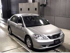 Honda Civic. ПТС с железом 2003 г. в. (Правый РУЛЬ)