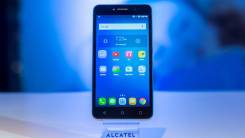 Alcatel Pixi 4 4 4034D. Б/у, 8 Гб, Черный, 4G LTE, Dual-SIM