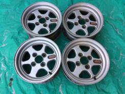 Advan Racing. 6.5x14", 4x114.30, ET16, ЦО 73,1 мм.