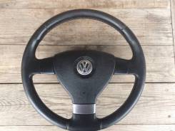 Руль. Volkswagen: Passat, Jetta, Touran, Golf Plus, Tiguan