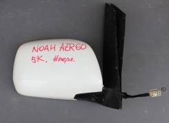 Зеркало заднего вида боковое. Toyota Voxy, AZR60, AZR60G Toyota Noah, AZR60