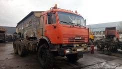 КамАЗ 43118 Сайгак. КамАЗ 43118, 10 500 куб. см.