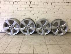 Toyota. 7.0x18, 5x114.30, ET35, ЦО 60,1 мм.
