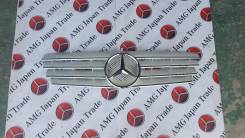Решетка радиатора. Mercedes-Benz CL-Class, C215 Двигатели: M113E50, M113E55, M137E58, M137E63, M275E55