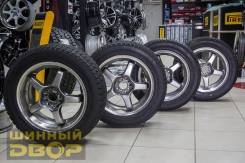 League. 7.0x17", 5x100.00, 5x114.30, ET40, ЦО 73,1 мм.