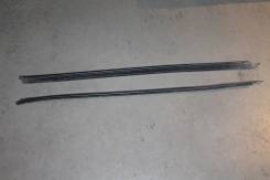 Накладка на порог. Mercedes-Benz SLK-Class, R170