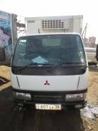 Mitsubishi Canter. 1999, 4 600 куб. см., 2 615 кг.