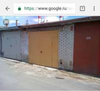 Гаражи капитальные. улица Волочаевская 1, р-н Центральный, 18 кв. м., электричество, подвал.