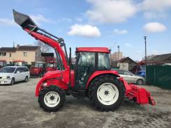 Yanmar. EF585.2016г.4вд. Дизель., 58 л.с. (42,7 кВт)
