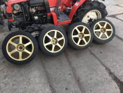 AVS Model 6. 9.0x17", 5x114.30, ET20