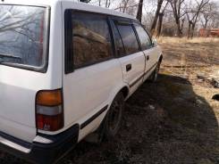 Toyota Corolla. CE96, 1C