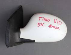 Зеркало заднего вида боковое. Nissan Tino, V10