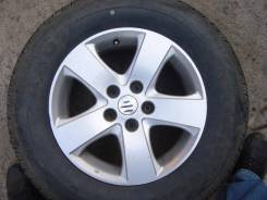 Suzuki. 6.5x16", 5x114.30, ET48, ЦО 60,0 мм.