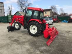 Yanmar. EF475.2016г.4вд. Дизель., 47 л.с. (34,6 кВт)